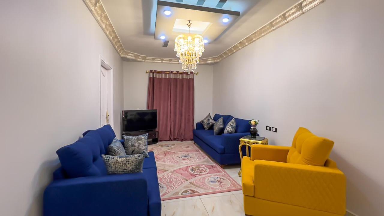 Osos Pyramids City View Cairo Exterior photo