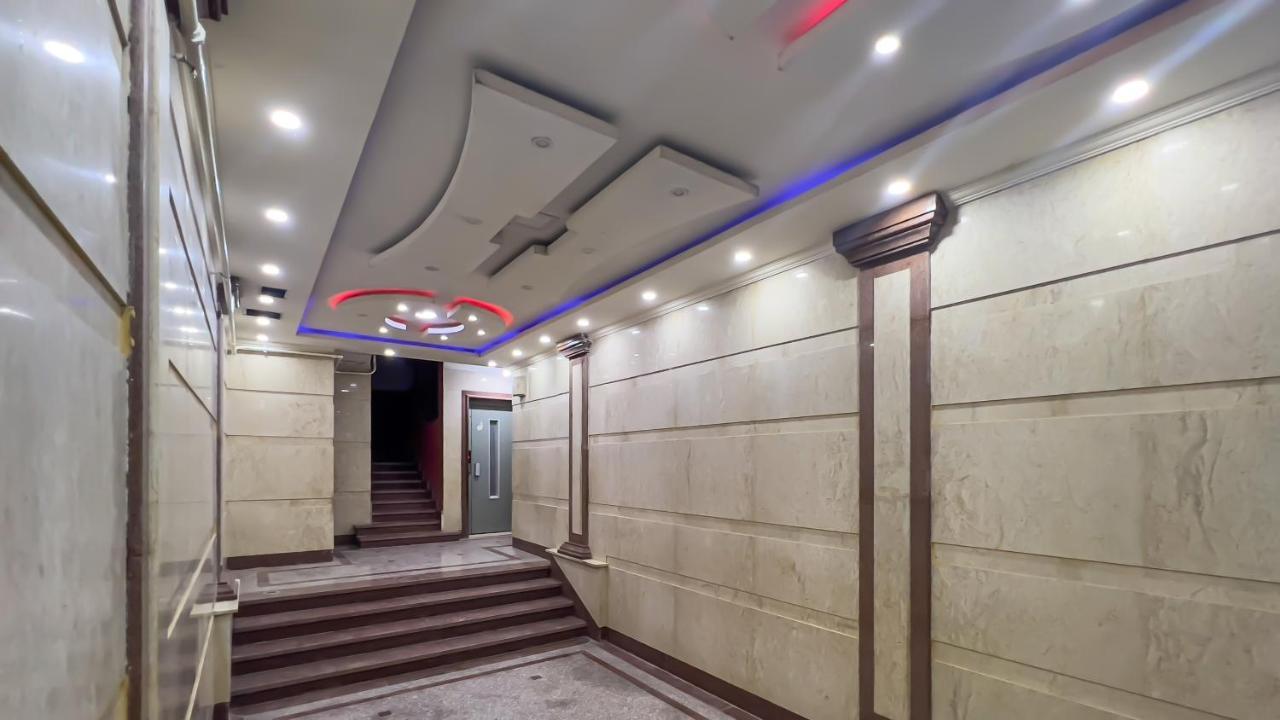Osos Pyramids City View Cairo Exterior photo